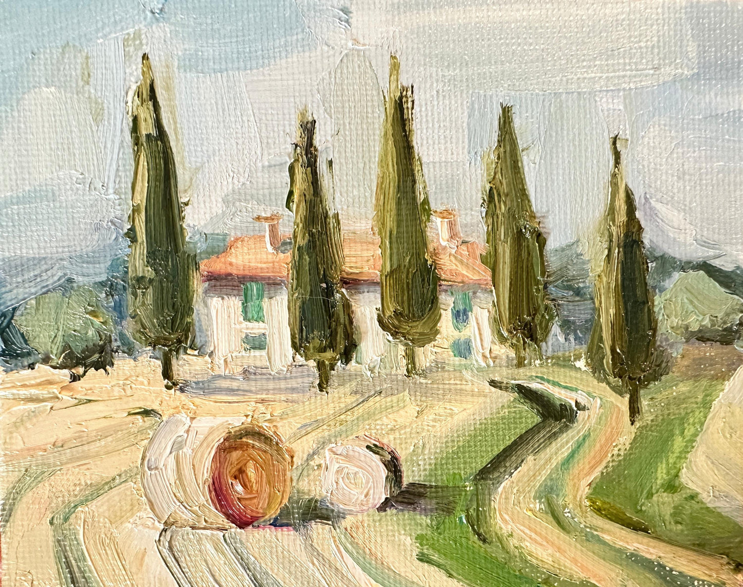 Italian Villa