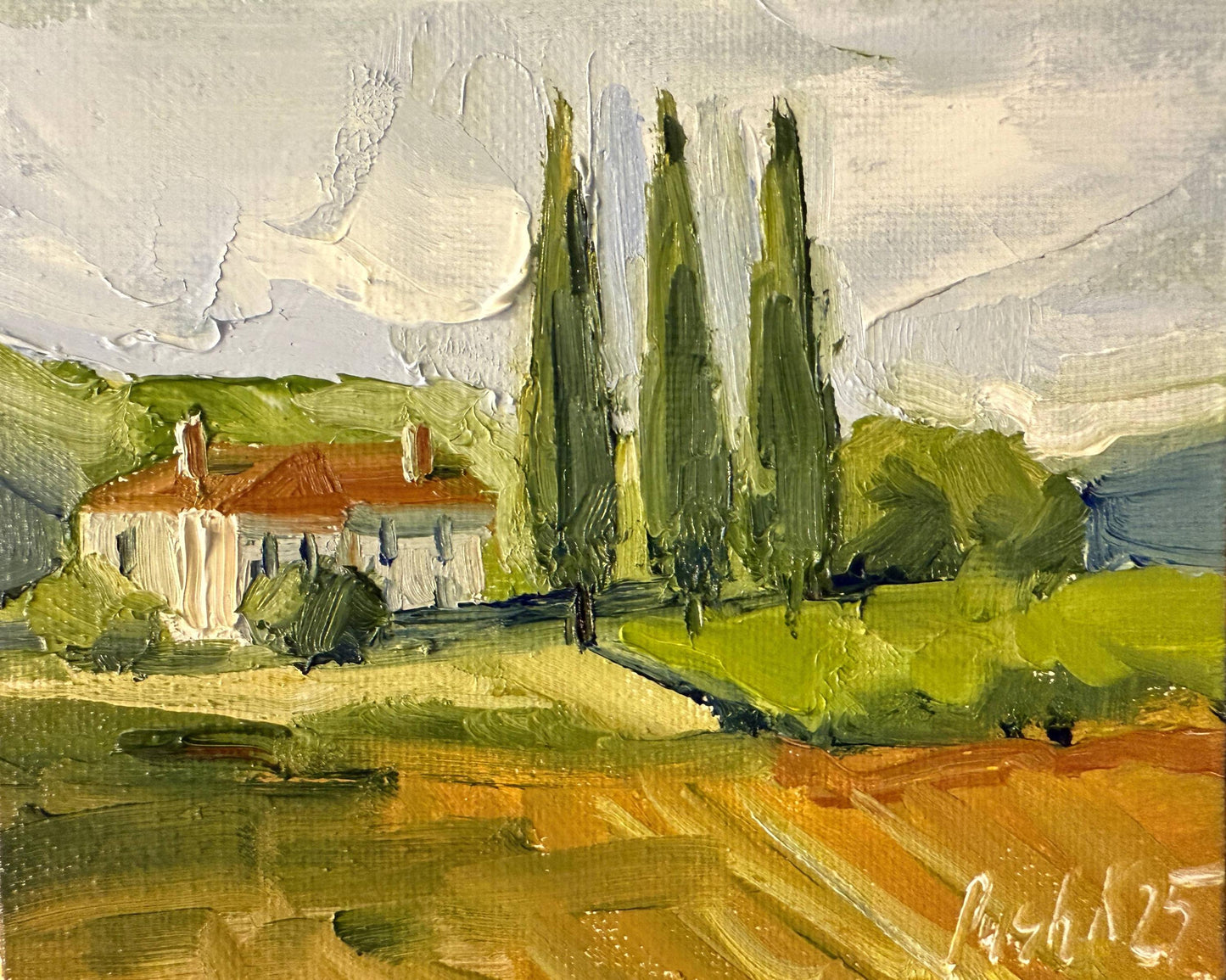 Italy Wall Art