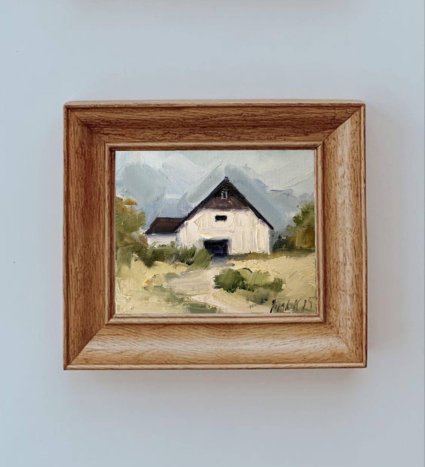 Old Barn