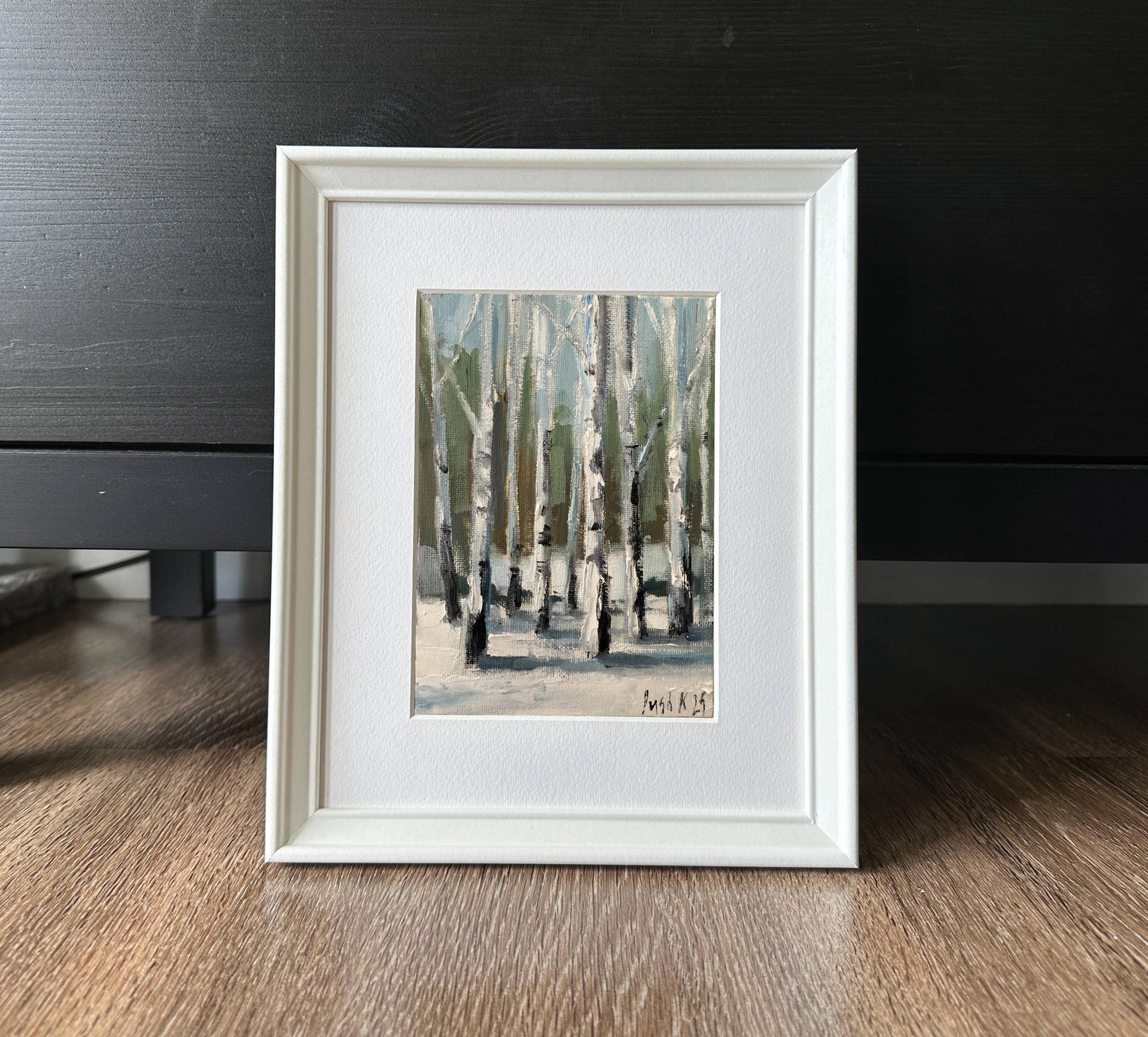 Birch Tree
