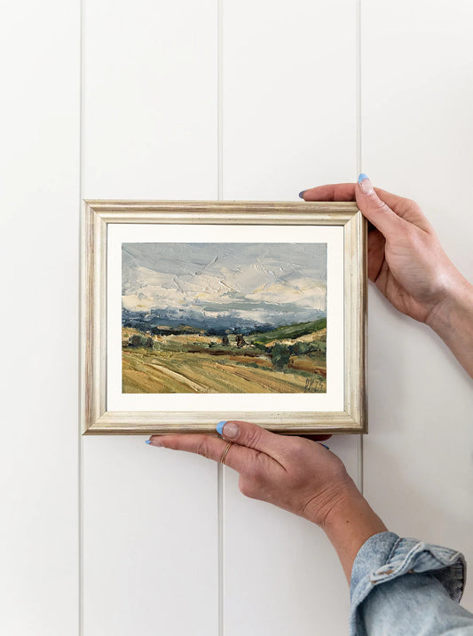 Italy Landscape