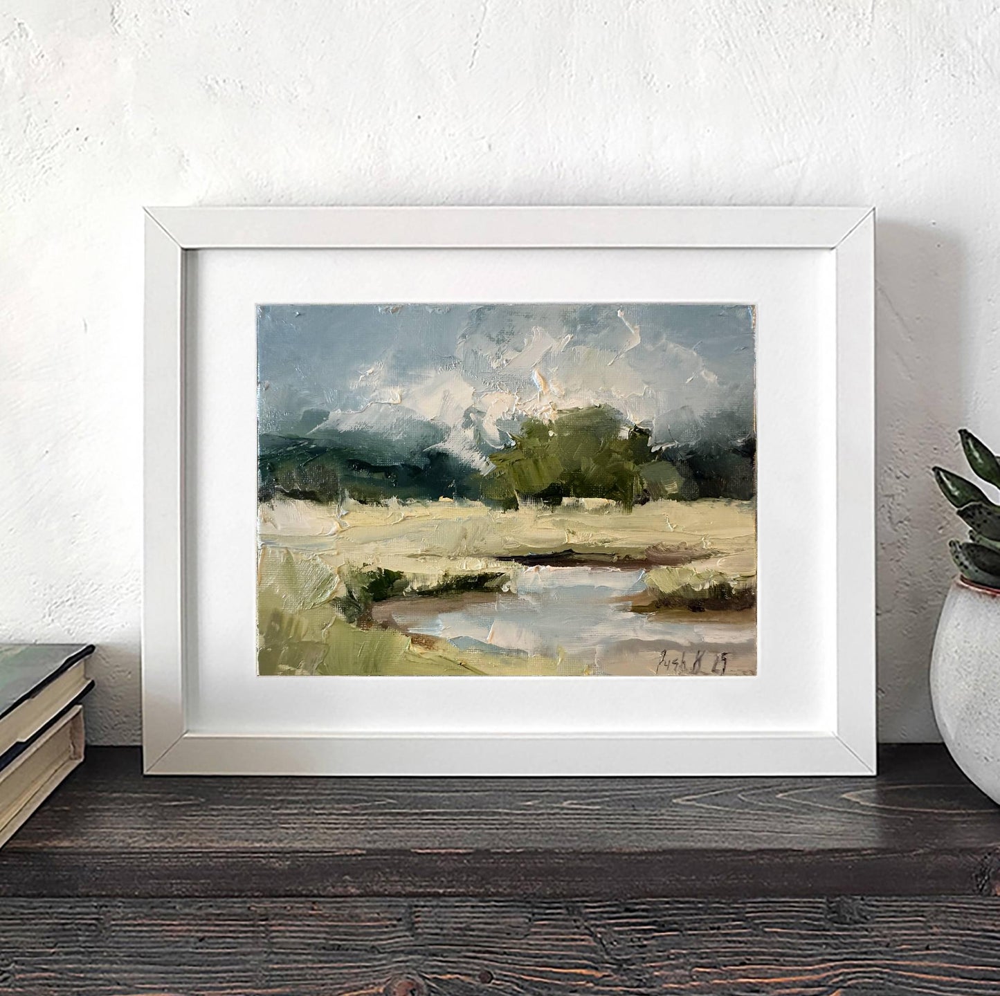 Autumn River
