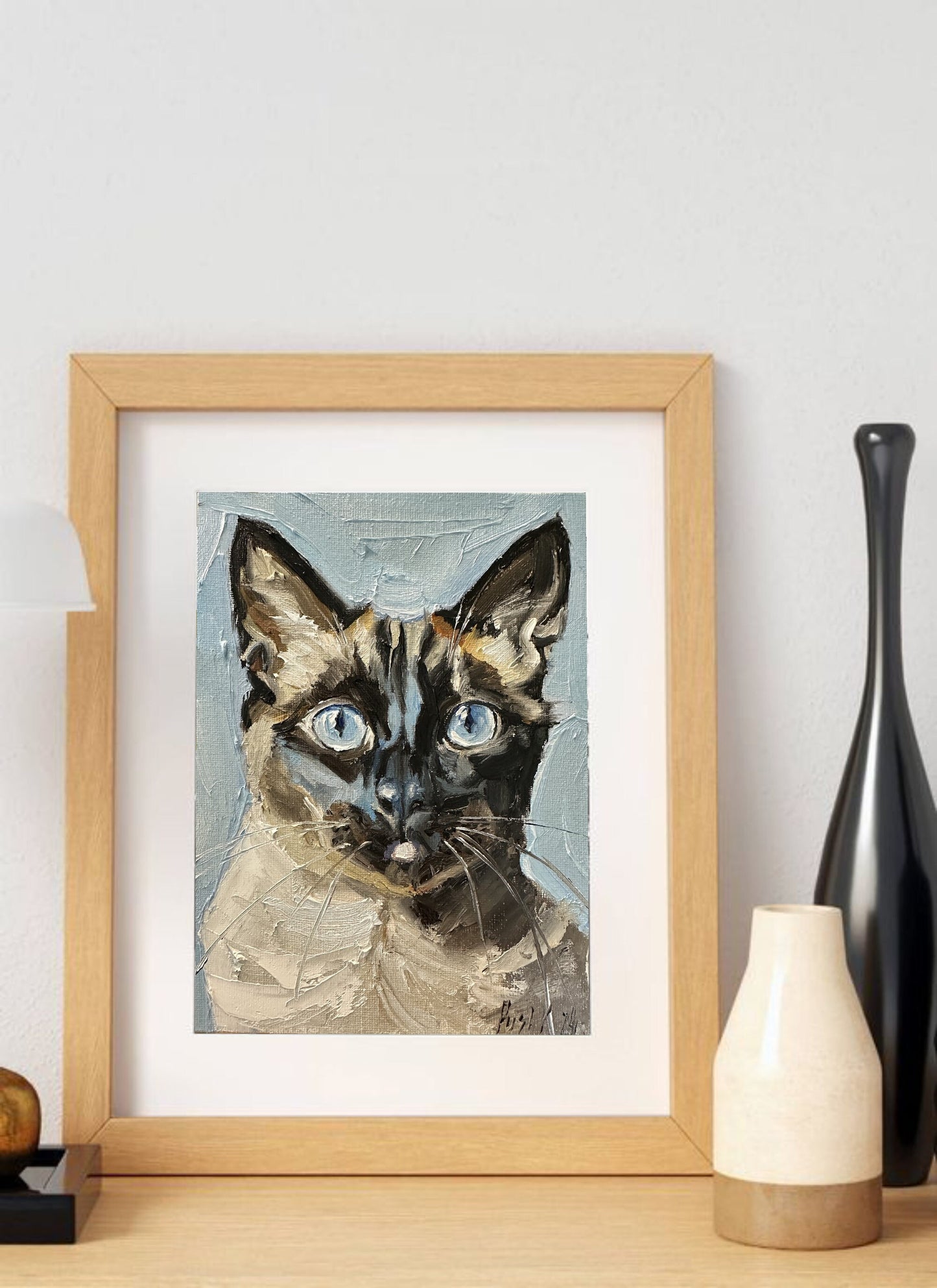 Siamese Cat