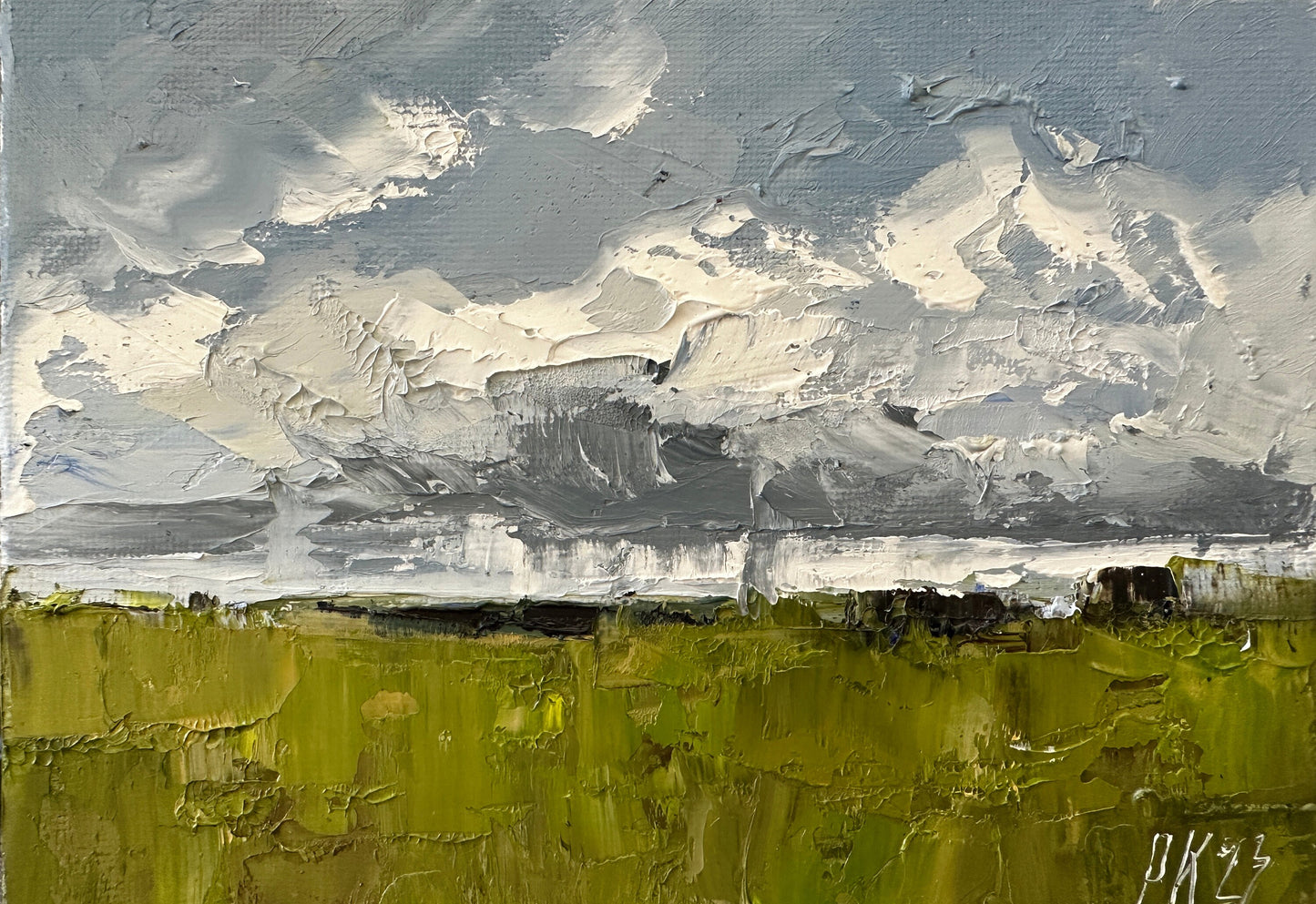 Autumn Meadow