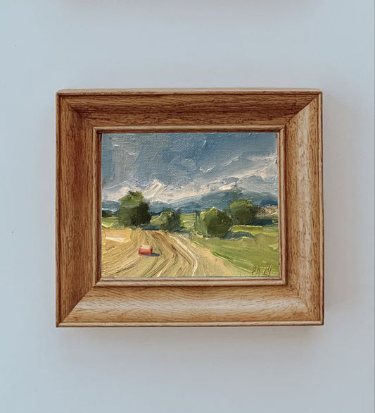 Rustic Field