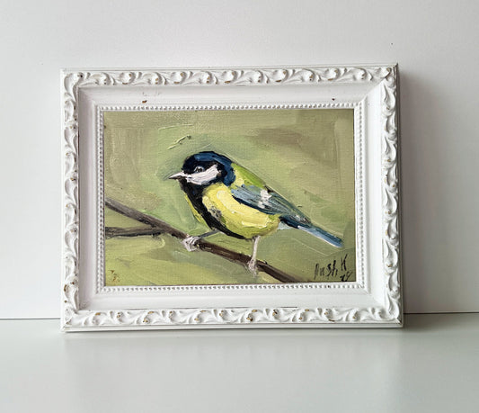 Bird Painting