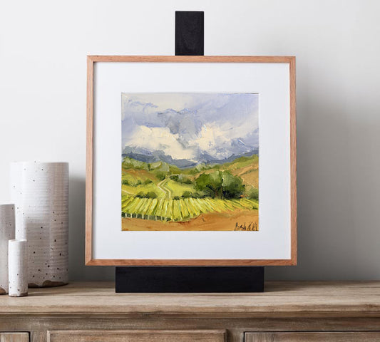 Italy Painting