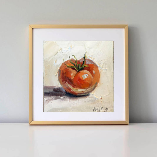 Tomato Painting
