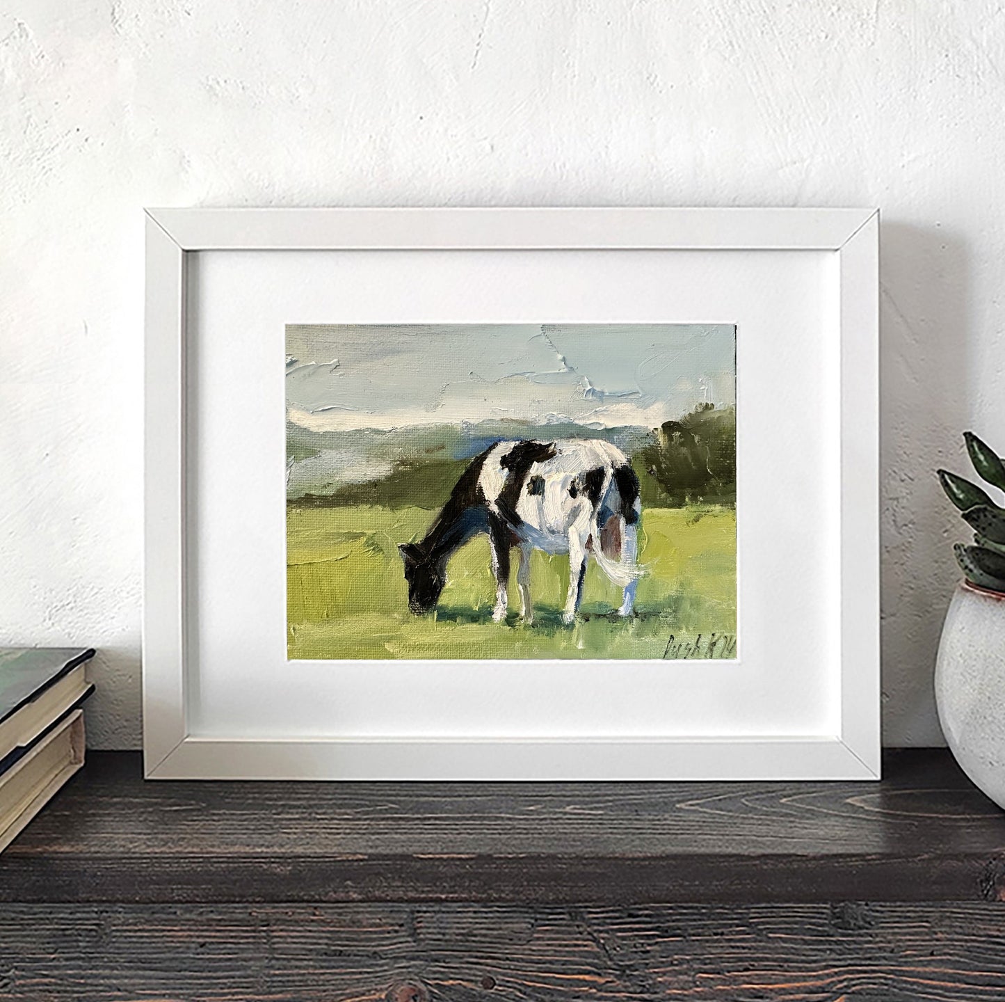 Cow Painting