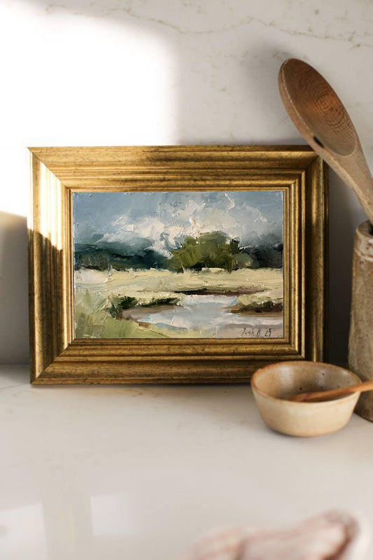 Autumn River