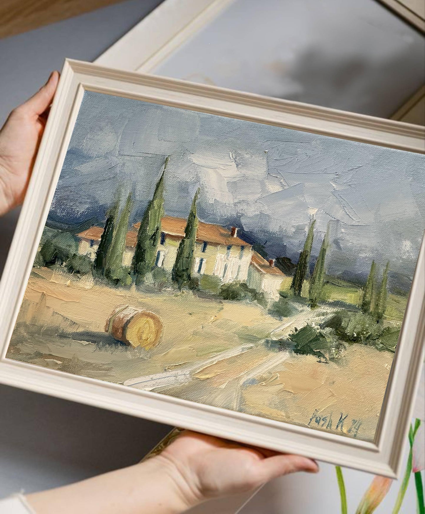 Tuscan