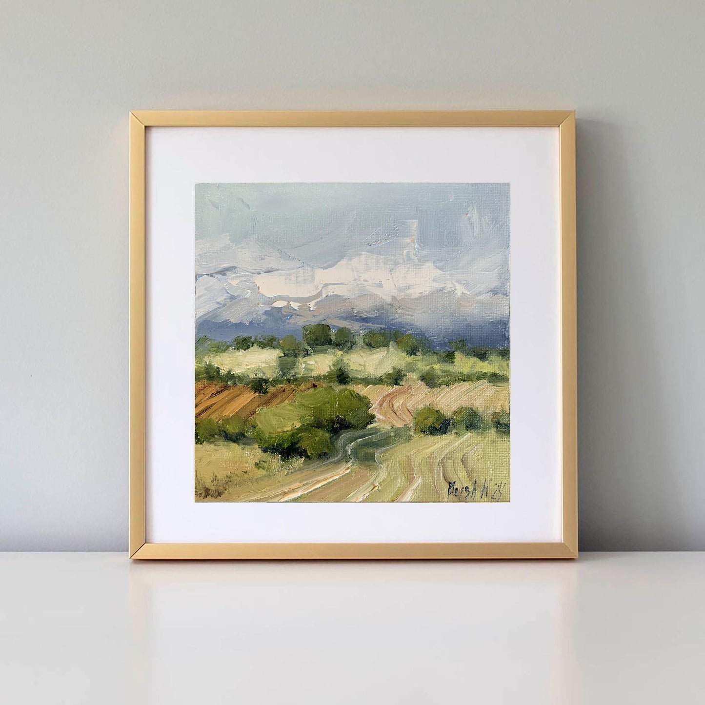 Fall Painting