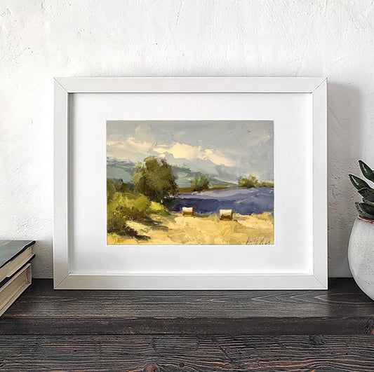 Provence Painting