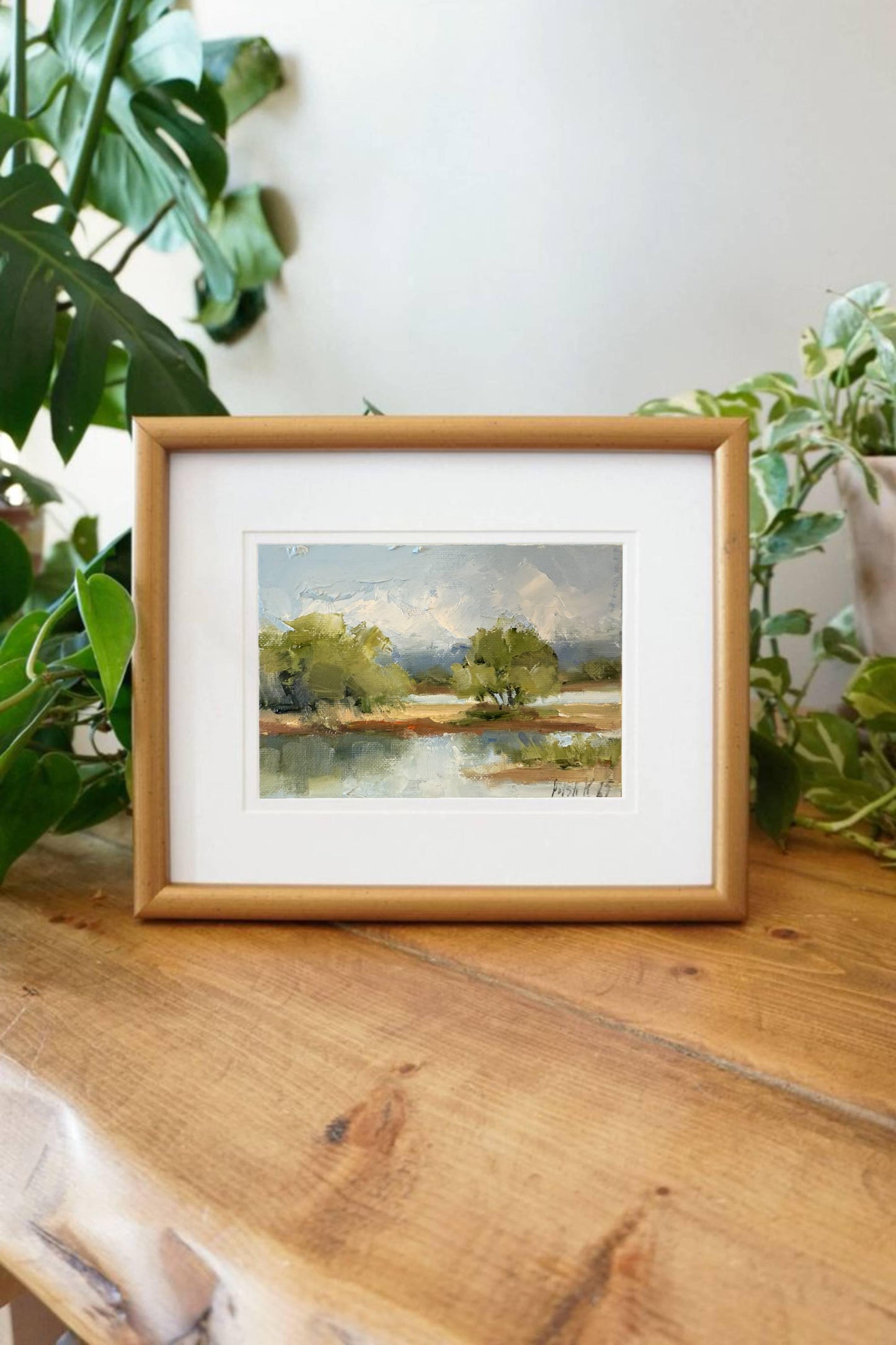 River Art