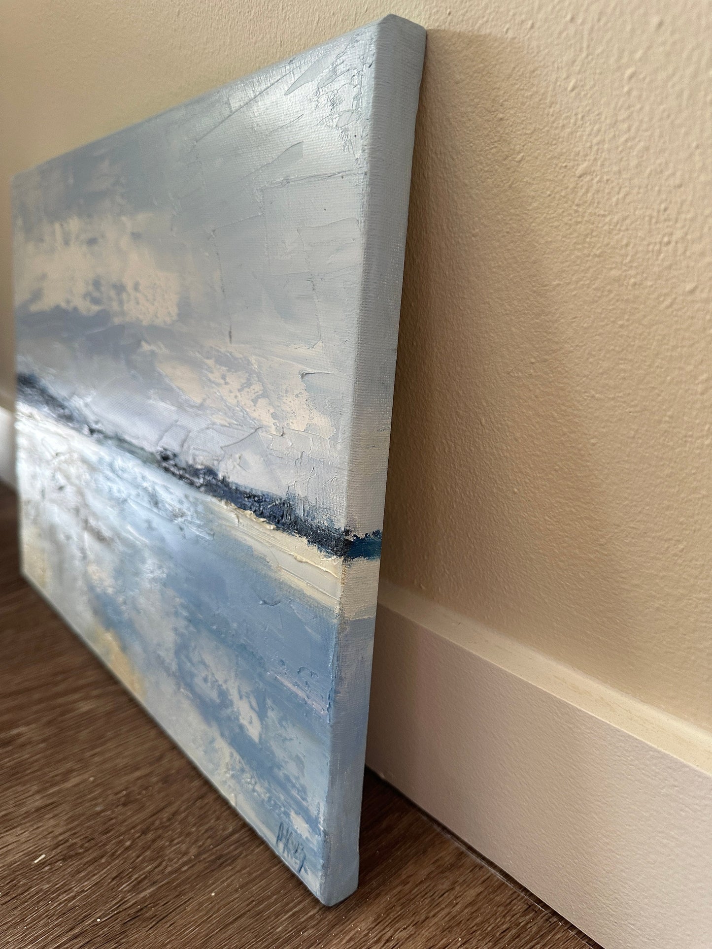 Seascape Painting