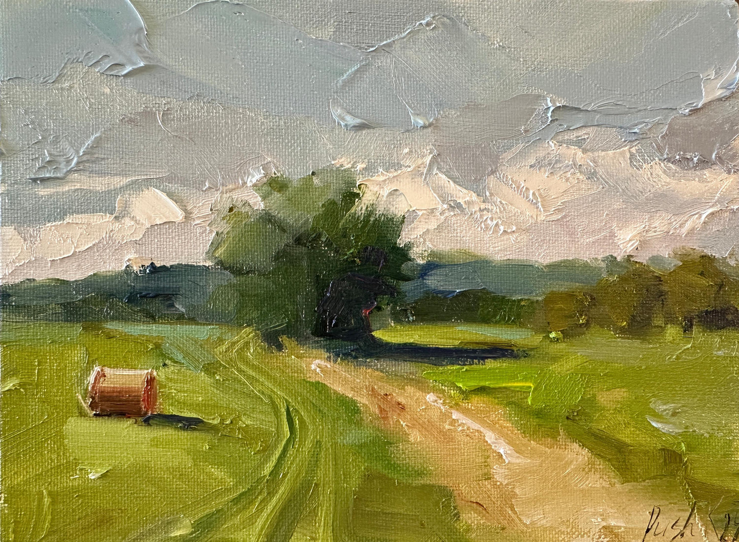 Minature Farm Field