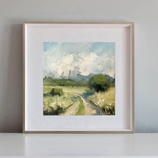 Square Landscape