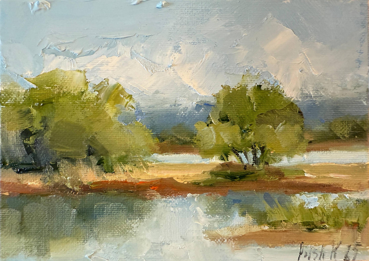 River Art