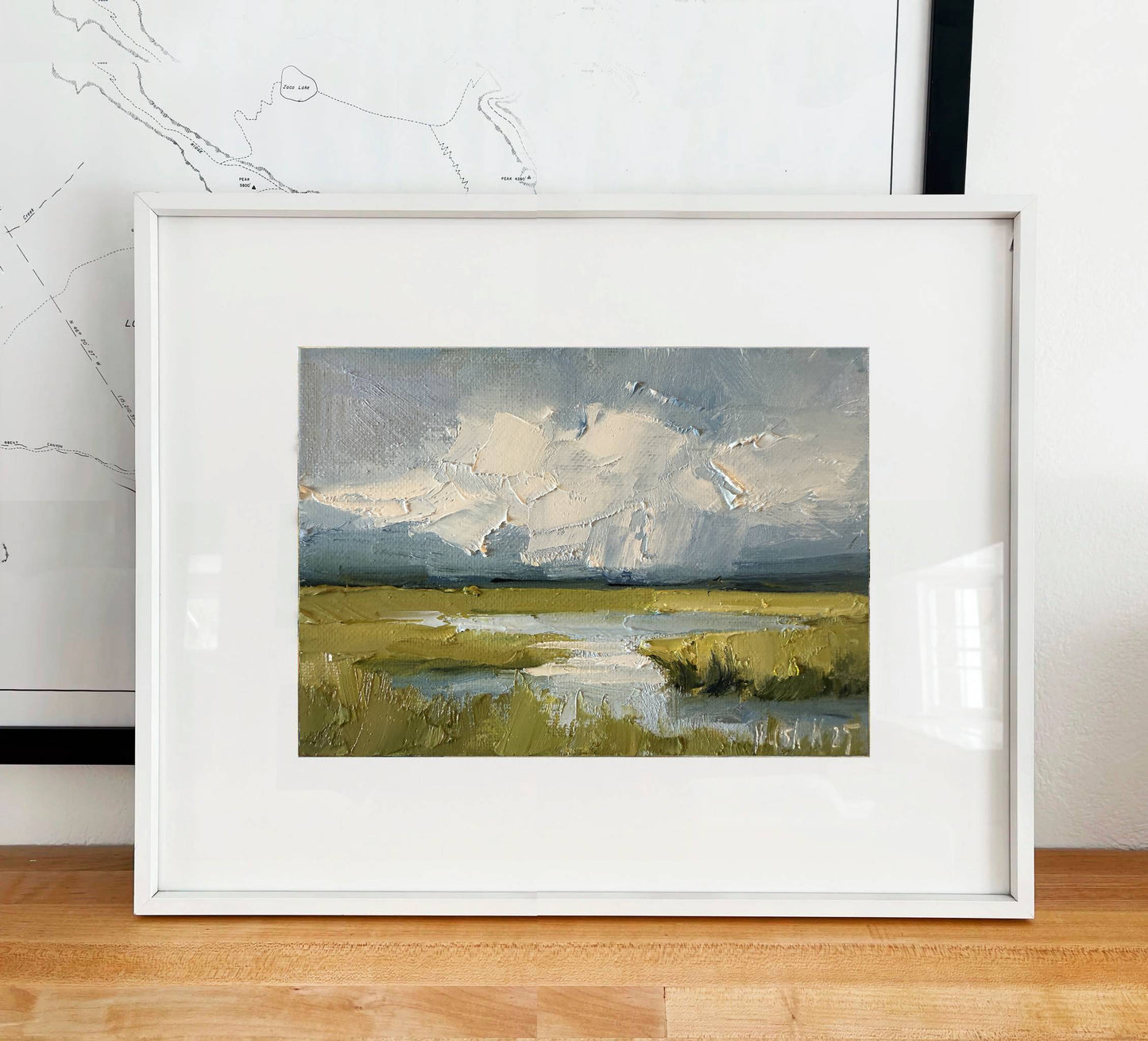 Charleston Landscape