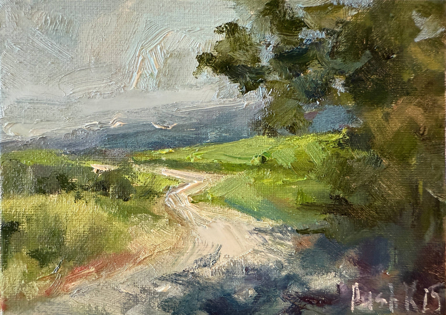 Blue Ridge Mountains