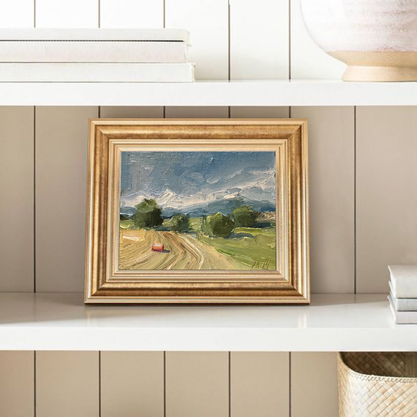 Rustic Field
