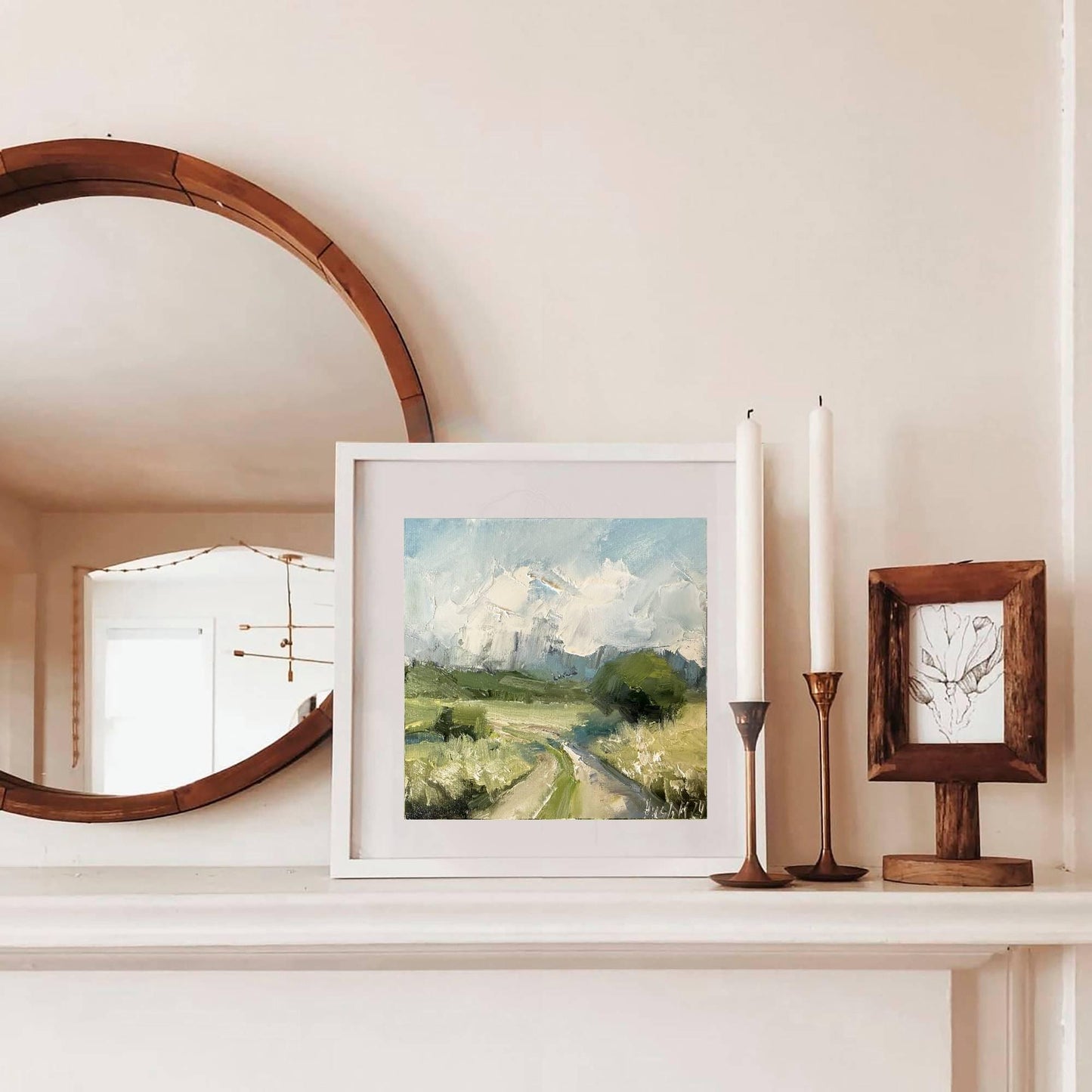 Square Landscape