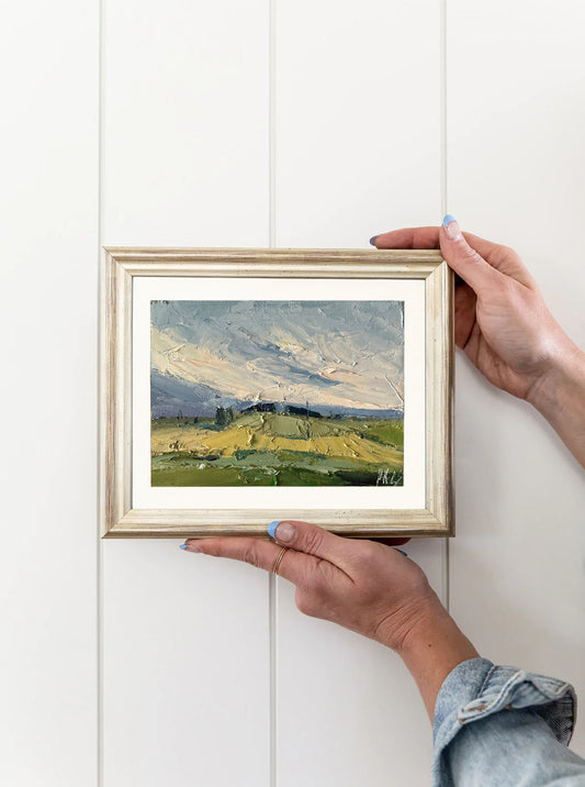 Abstract Farm