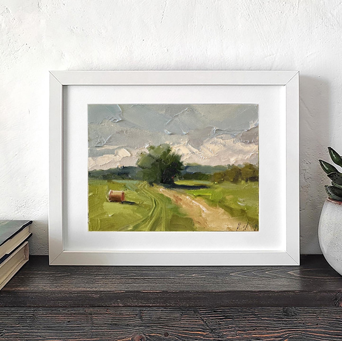 Minature Farm Field
