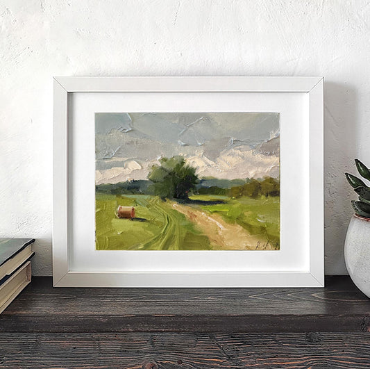 Minature Farm Field