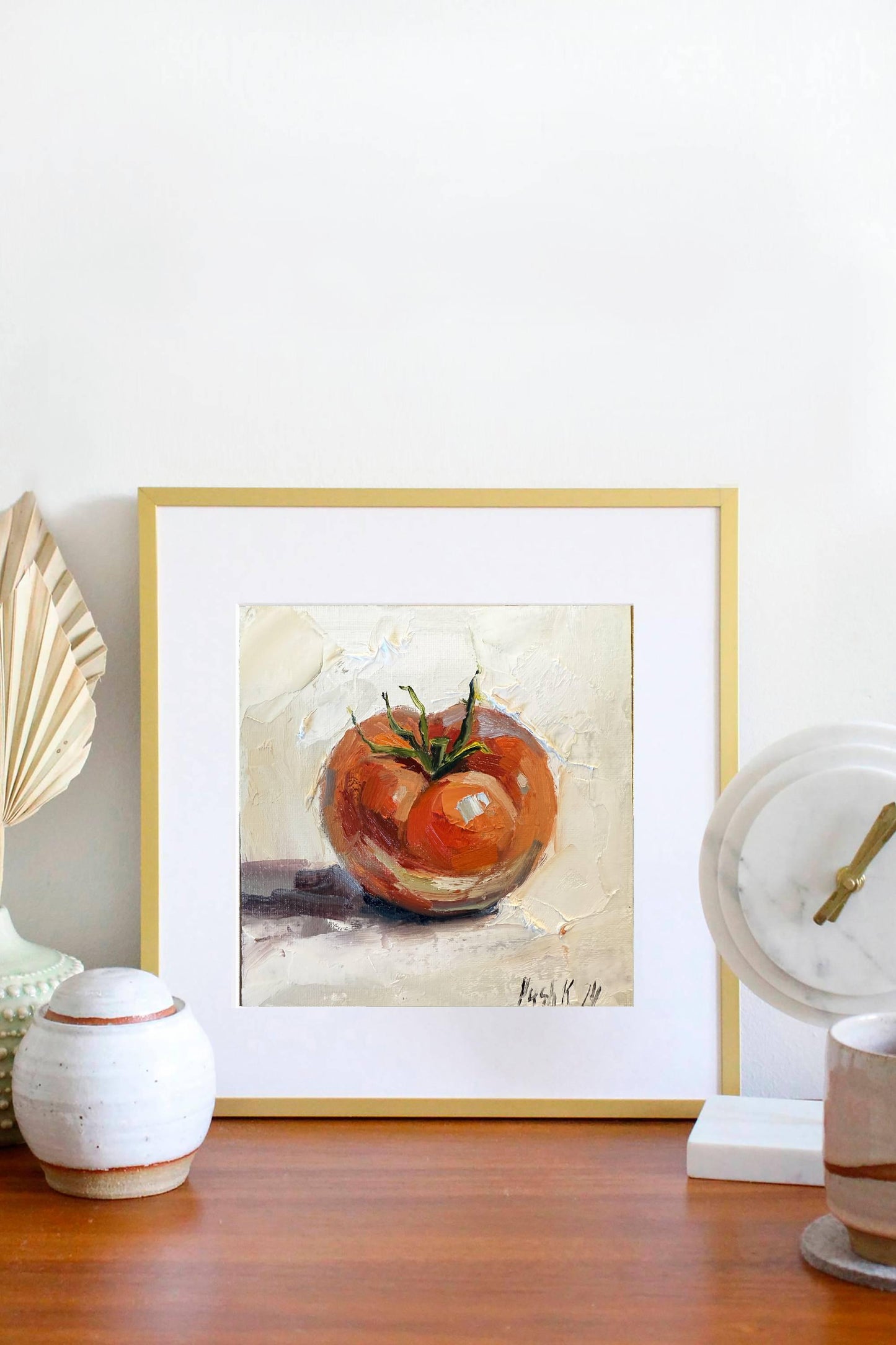 Tomato Painting