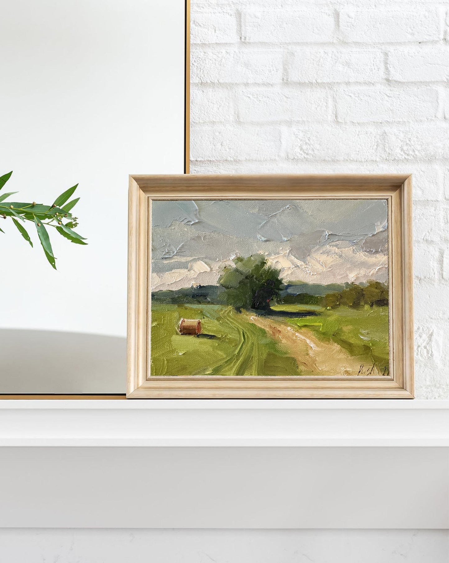 Minature Farm Field