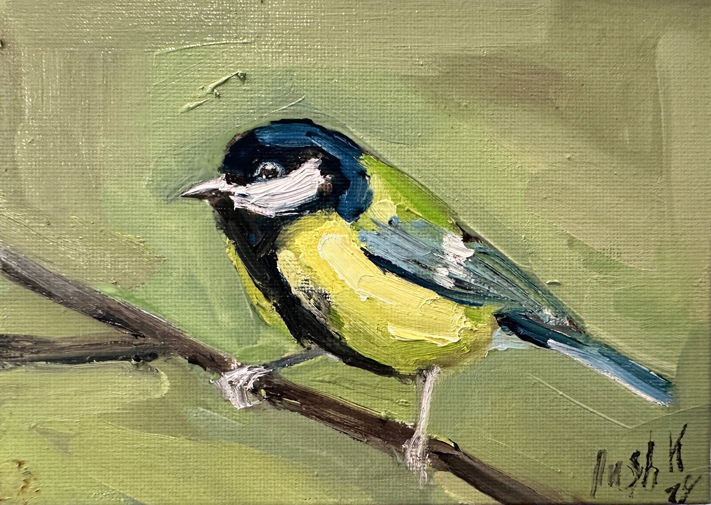 Bird Painting