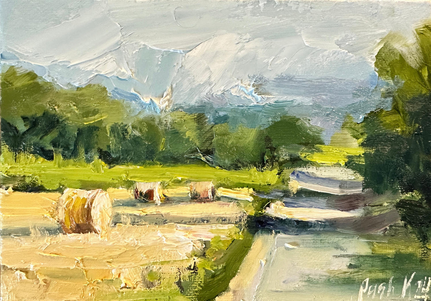 English Countryside