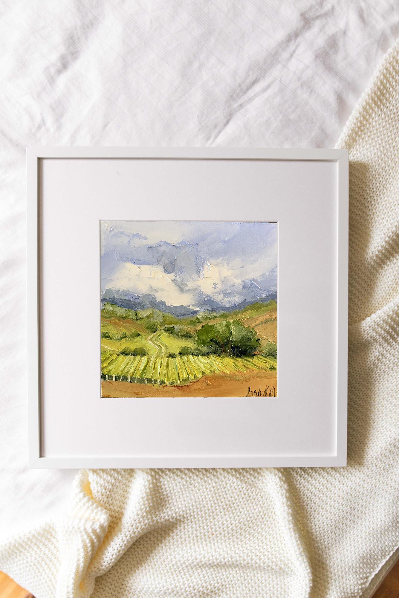 Italy Painting