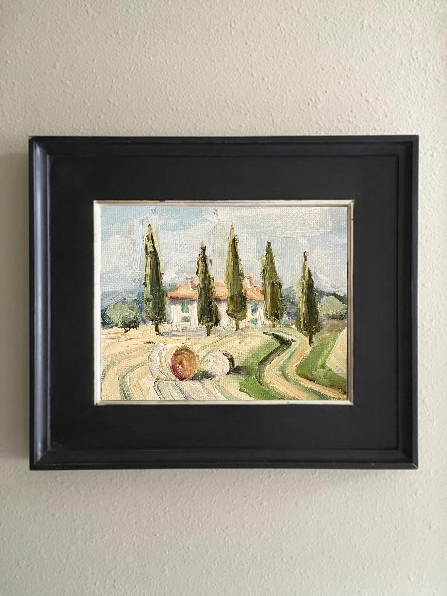 Italian Villa