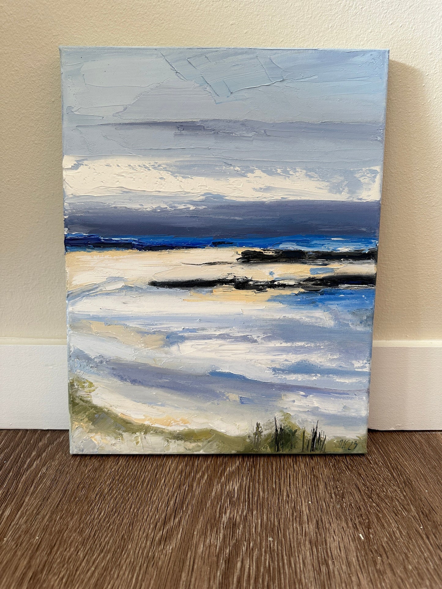 Ocean Abstract