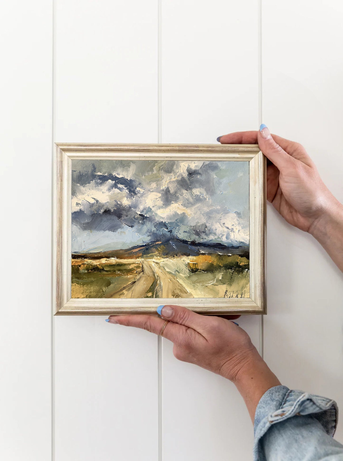 Mountain Painting