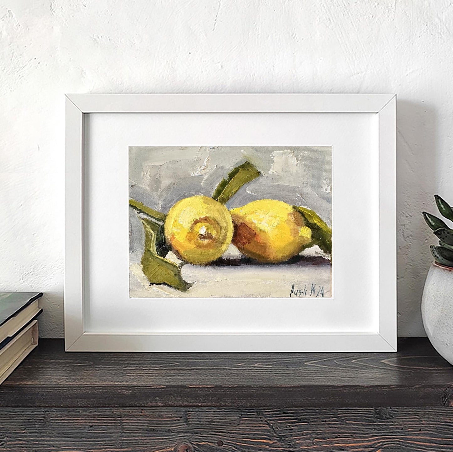 Lemon Art