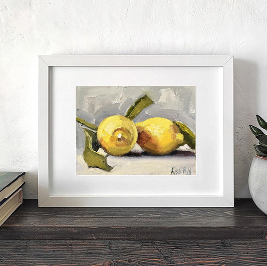 Lemon Art