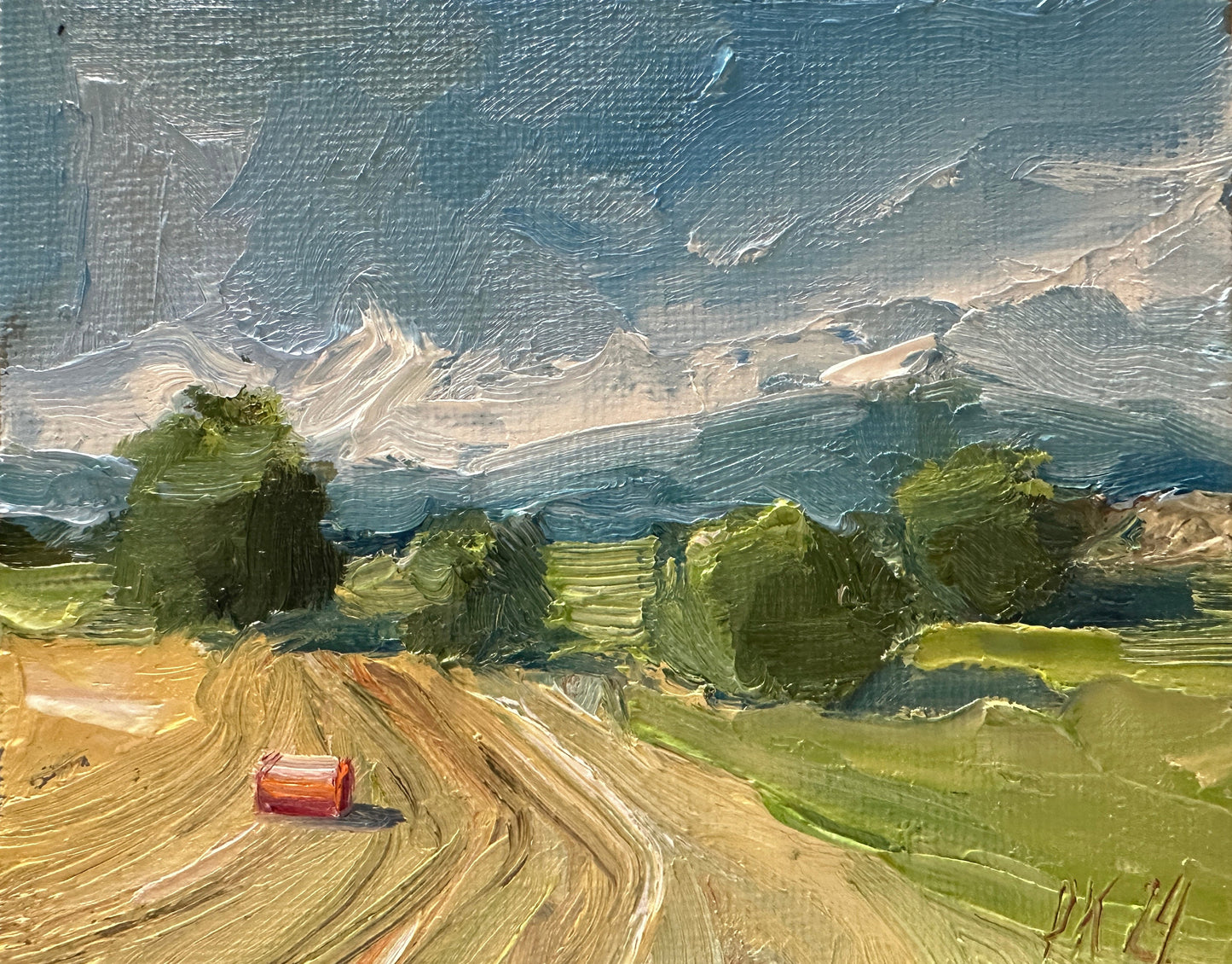 Rustic Field