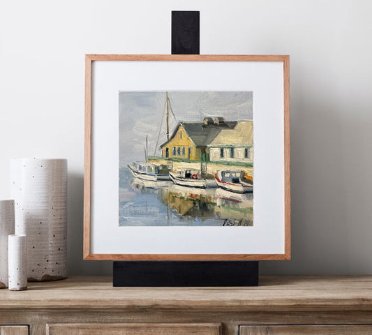 Harbor