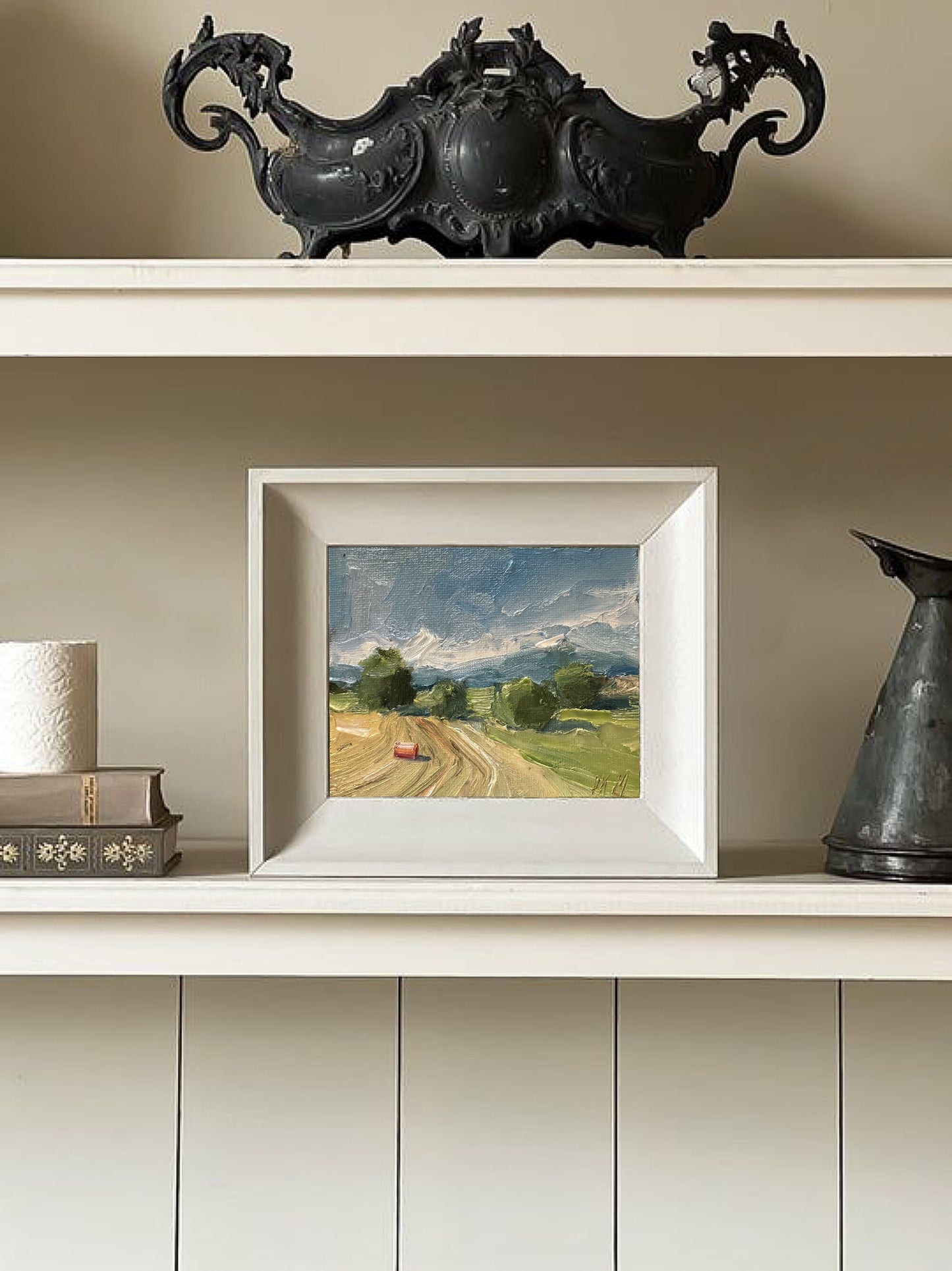 Rustic Field