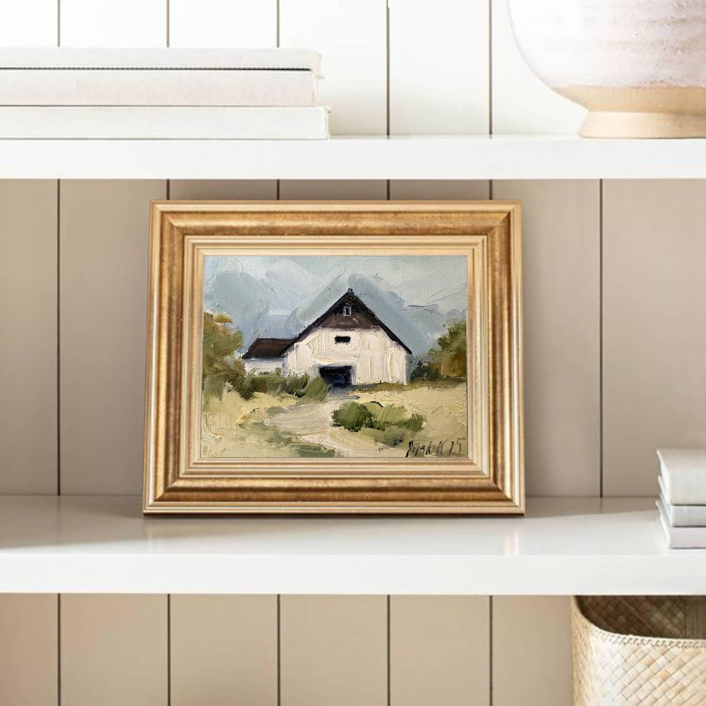 Old Barn