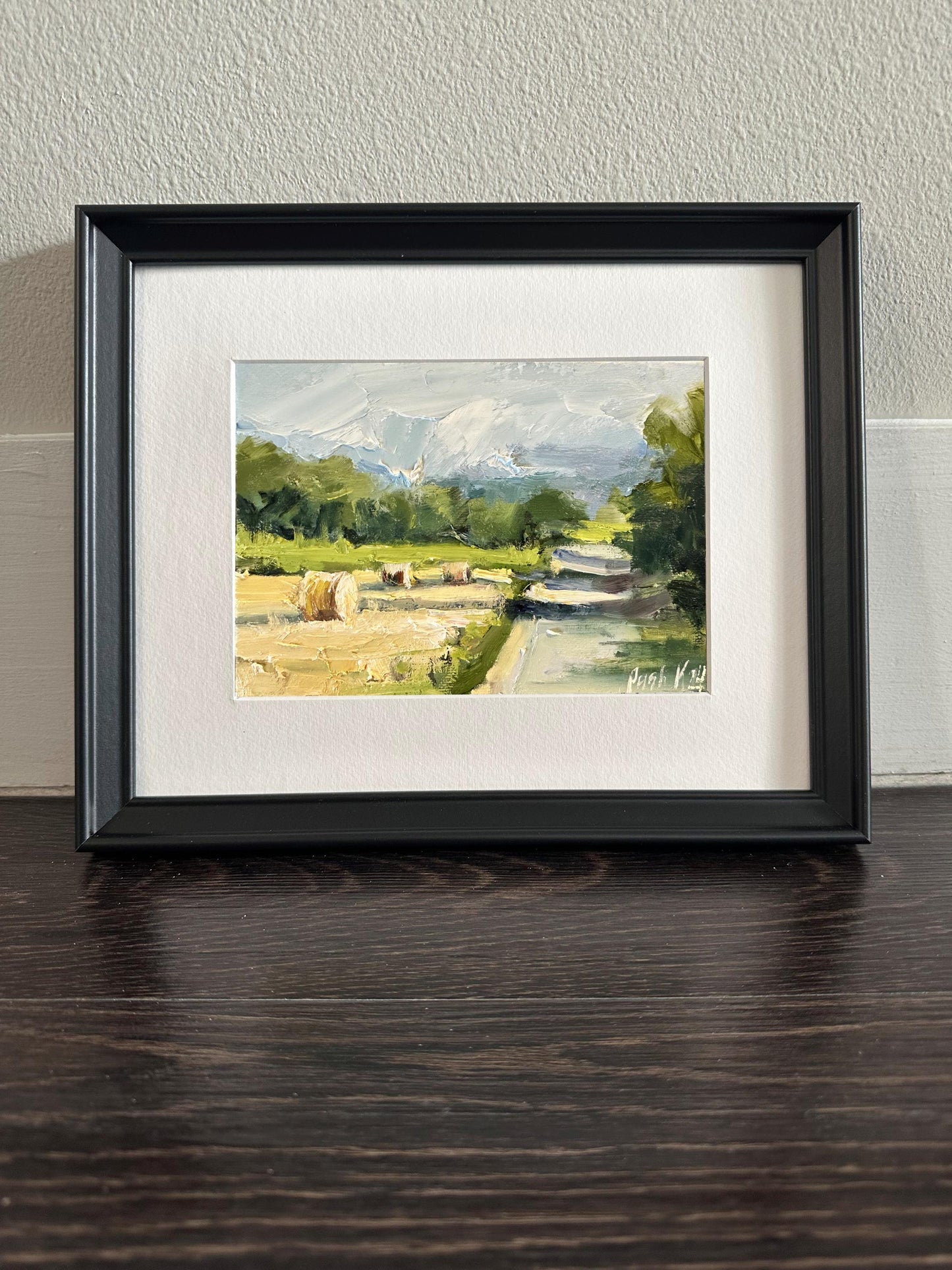 English Countryside