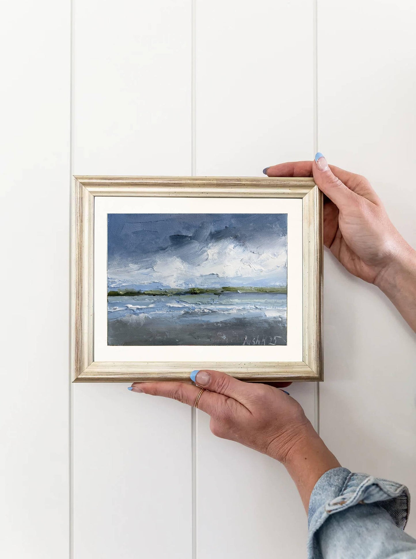 Beach Painting