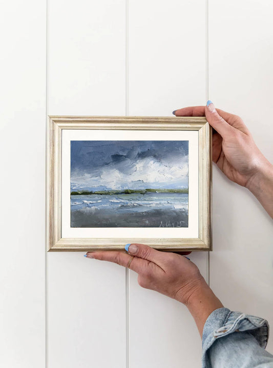 Beach Painting