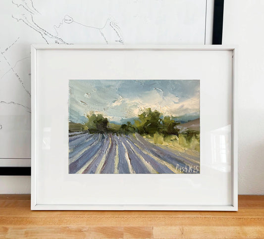 lavender Fields