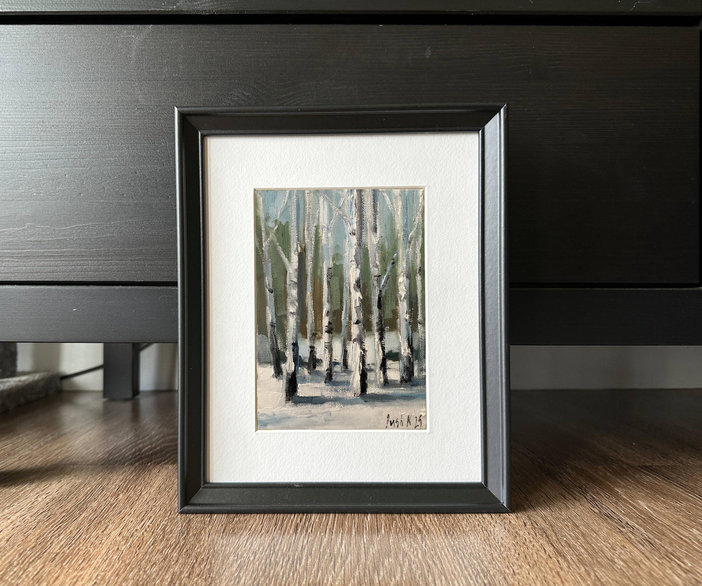 Birch Tree