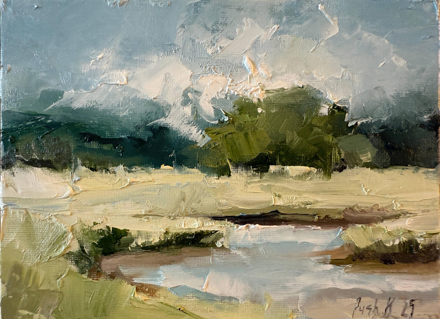 Autumn River